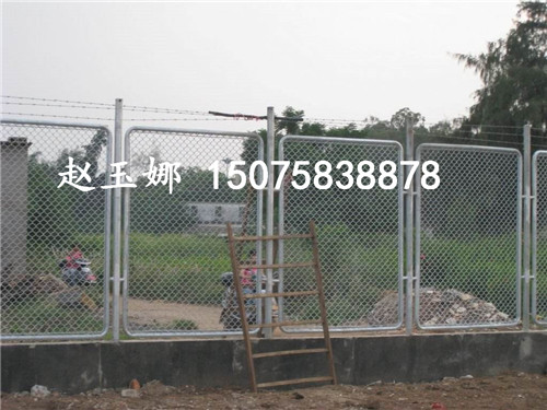 保稅區(qū)封關(guān)圍網(wǎng)（隔離網(wǎng)）建設(shè)，完善口岸設(shè)施